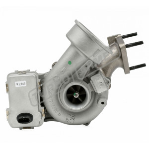 Turbo Ricostruito ARMEC Con...