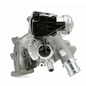 Turbo Nuovo ARMEC con 3...