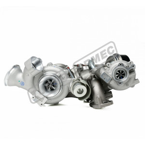 Turbo Nuovo ARMEC con 3...