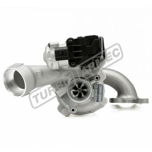 Turbo Nuovo ARMEC con 3...