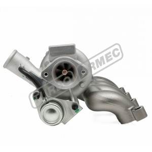 Turbo Nuovo ARMEC con 3...