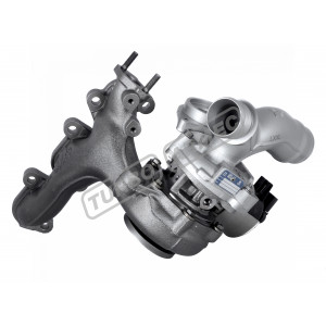 Turbo Ricostruito ARMEC Con...