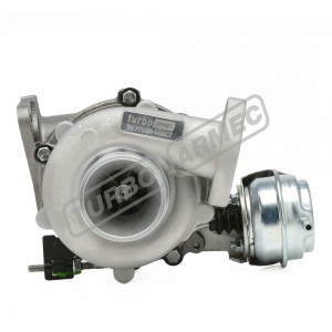 Turbo Nuovo ARMEC con 3...