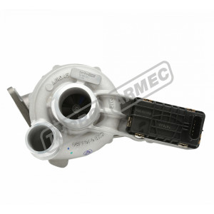 Turbo Nuovo ARMEC con 3...
