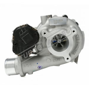 Turbo Nuovo ARMEC con 3...