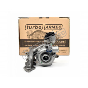 Turbo Ricostruito ARMEC con...