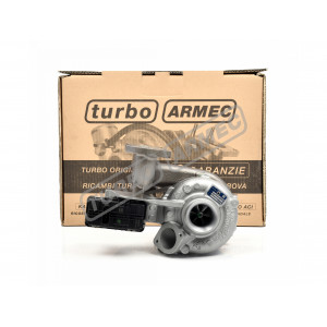 Turbo Ricostruito ARMEC con...