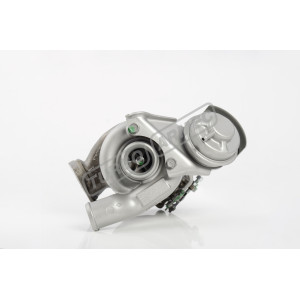 Turbo Ricostruito ARMEC con...