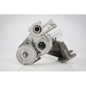 Turbo Ricostruito ARMEC con...