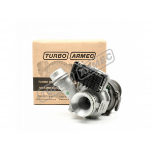 Turbo Ricostruito ARMEC con...