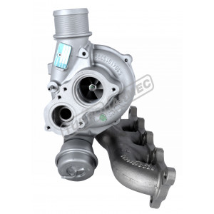 Turbo Ricostruito ARMEC con...