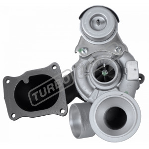 Turbo Ricostruito ARMEC con...