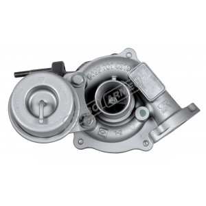 Turbo Ricostruito ARMEC con...