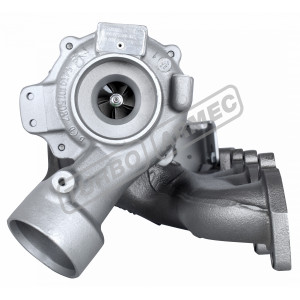 Turbo Ricostruito ARMEC con...