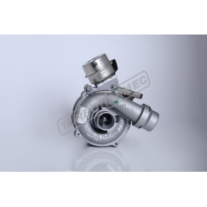 Turbo Ricostruito ARMEC con...