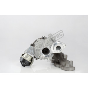 Turbo Nuovo ARMEC con 3...