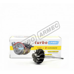 Albero Turbina R3485