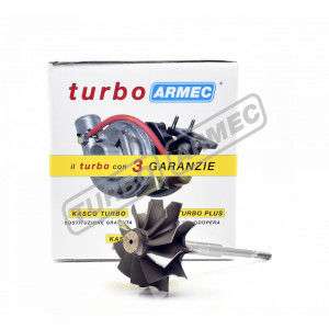 Albero Turbina R1497