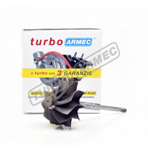 Albero Turbina R1252