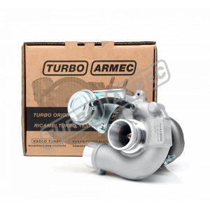 Turbo Nuovo ARMEC con 3...