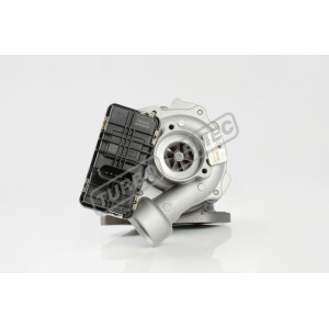 Turbo Ricostruito ARMEC con...