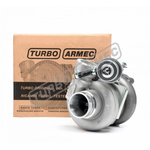 Turbo Nuovo ARMEC con 3...