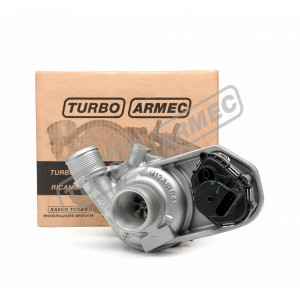 Turbo Ricostruito ARMEC con...